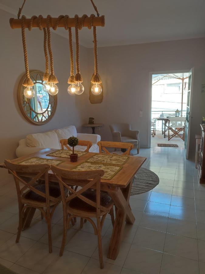 Appartement Marilu's, Paxos Port House à Gaios Extérieur photo